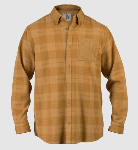 Branded Bills Cordridge™ Flannel image thumbnail