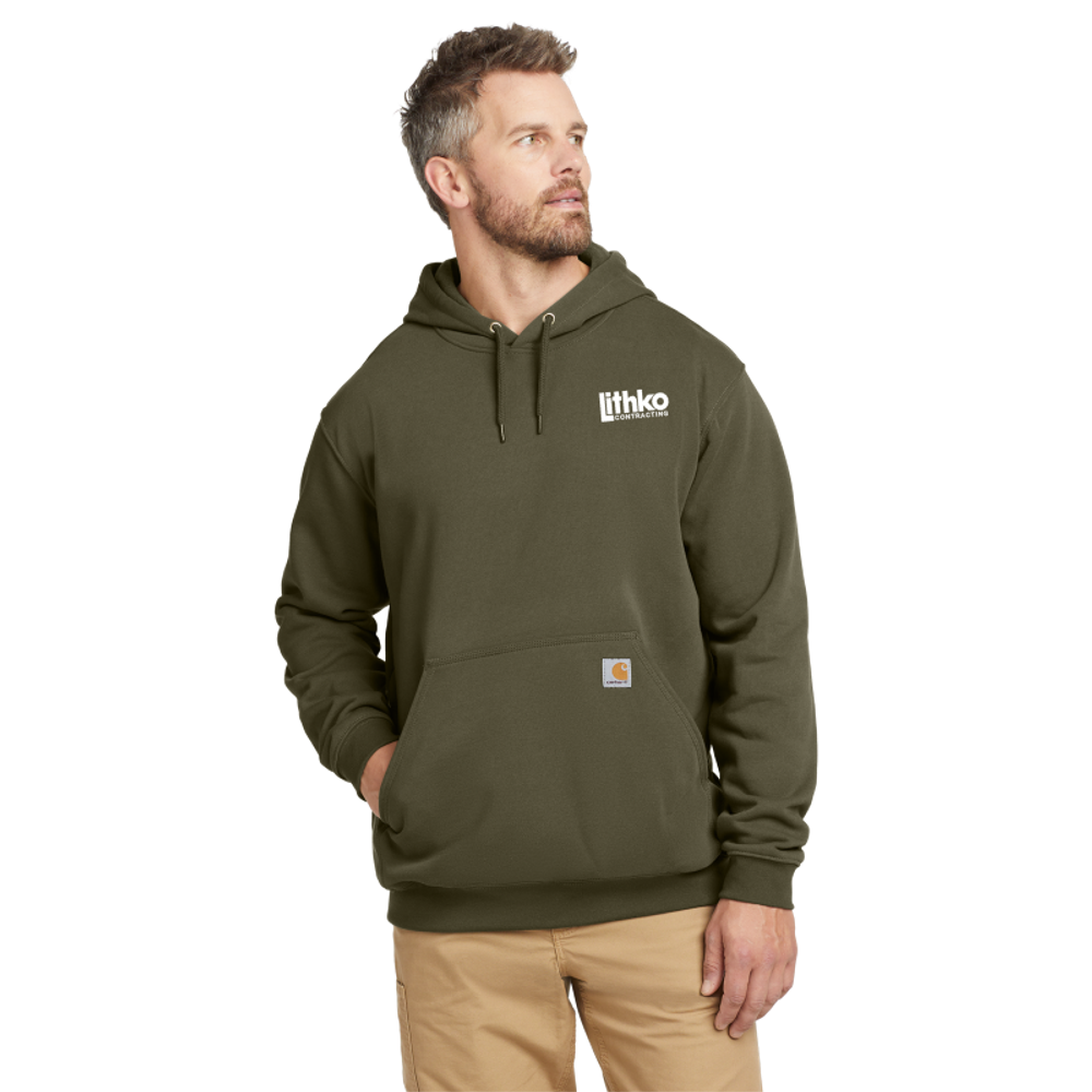 Carhartt Tall Midweight Hooded Sweatshirt primary image