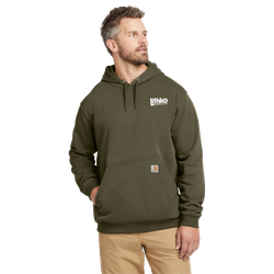 Image of Carhartt Tall Midweight Hooded Sweatshirt