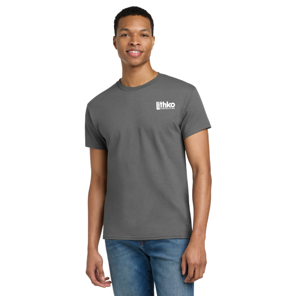 Gildan Tall 100% US Cotton T-Shirt primary image