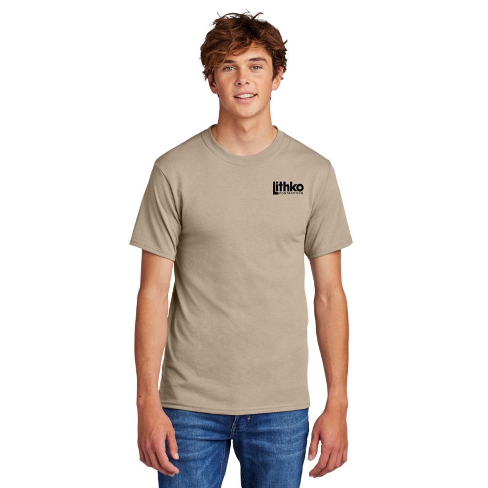 Port & Company® Tall Core Blend Tee primary image