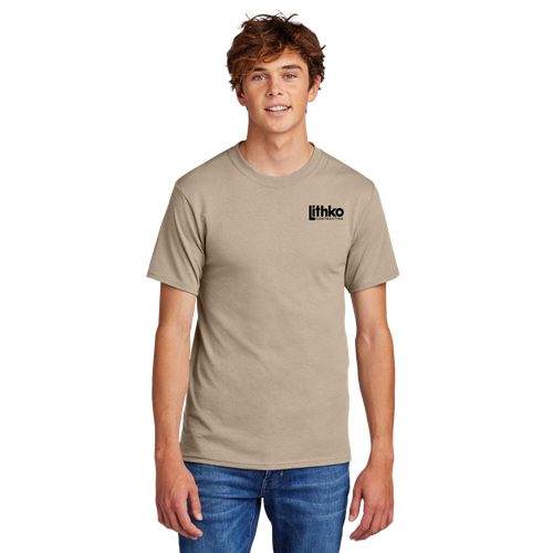 Port & Company® Tall Core Blend Tee image thumbnail
