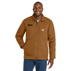 Image of Carhartt Tall Sherpa-Lined Coat