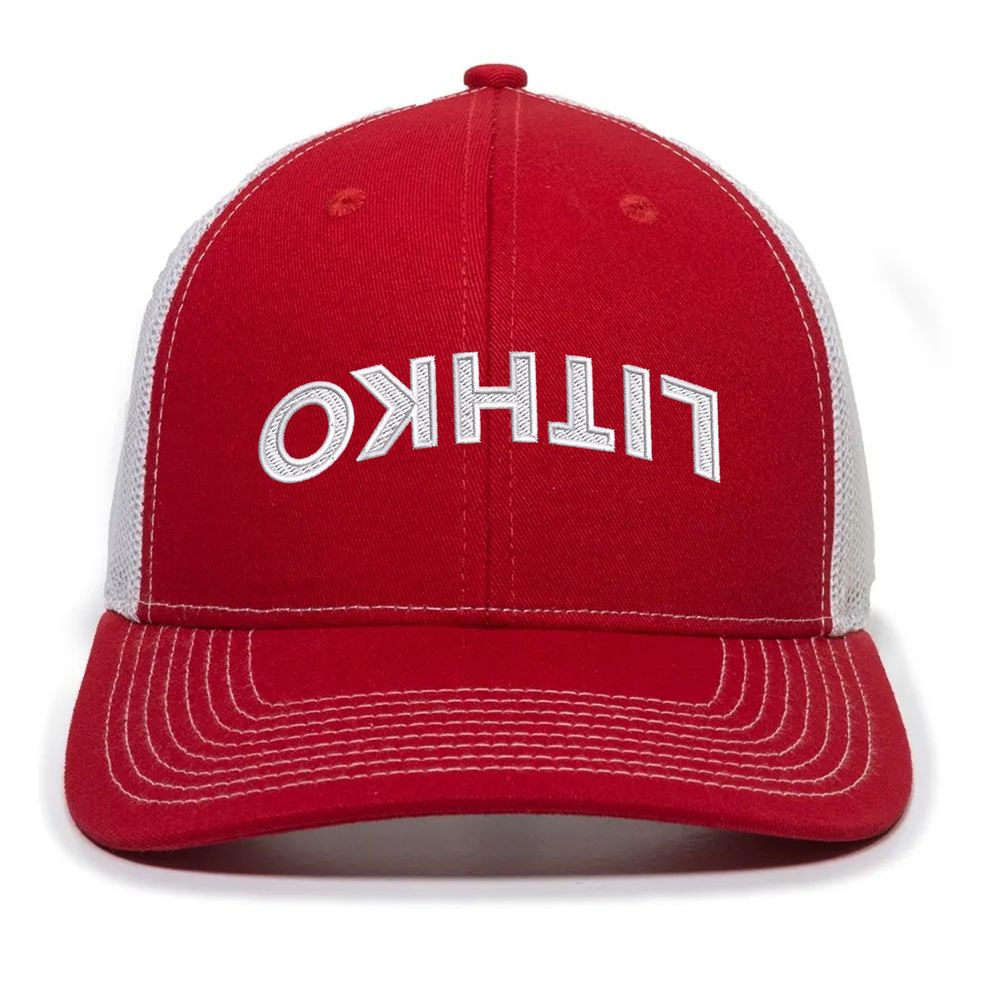 Premium Modern Trucker Cap primary image