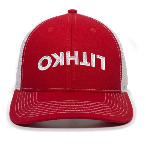 Premium Modern Trucker Cap image thumbnail