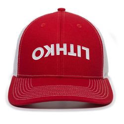 Image of Premium Modern Trucker Cap