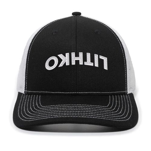 Premium Modern Trucker Cap image thumbnail