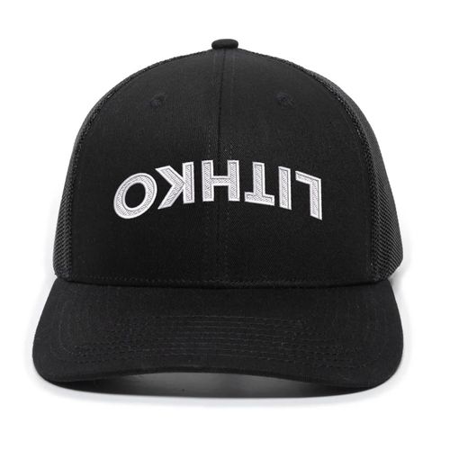 Premium Modern Trucker Cap image thumbnail