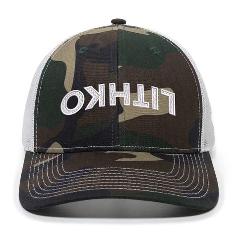 Premium Modern Trucker Cap image thumbnail