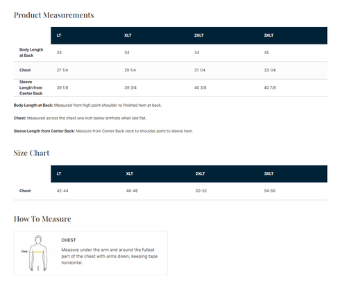 Carhartt Tall Sherpa-Lined Coat image thumbnail