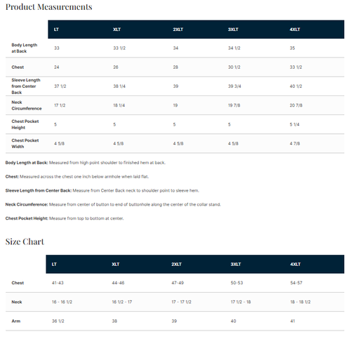 Brooks Brothers Tall Wrinkle-Free Stretch Nailhead Shirt image thumbnail