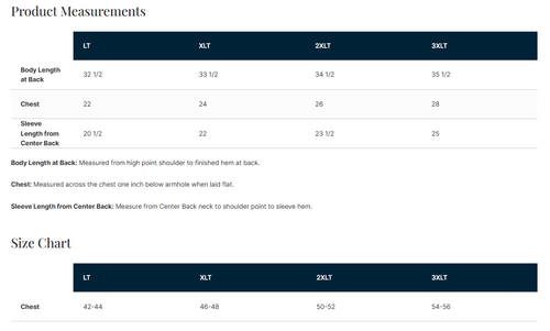 Gildan Tall 100% US Cotton T-Shirt image thumbnail