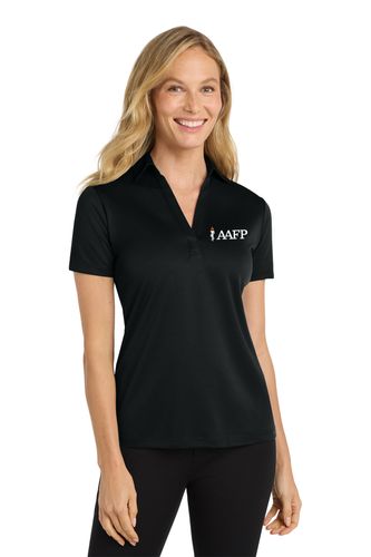 Port Authority Women's Silk Touch Performance Polo. image thumbnail