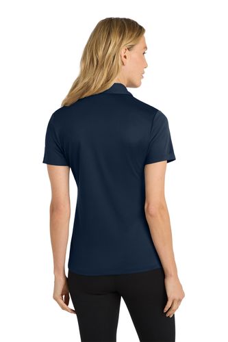 Port Authority Women's Silk Touch Performance Polo. image thumbnail