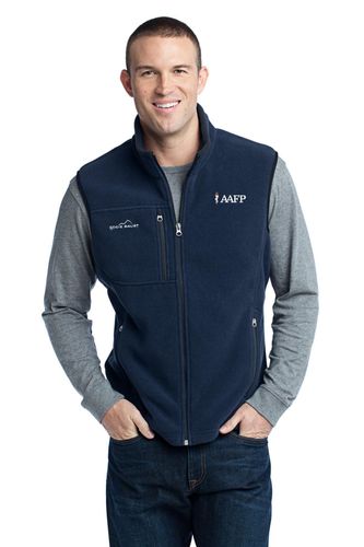 Eddie Bauer - Fleece Vest. image thumbnail