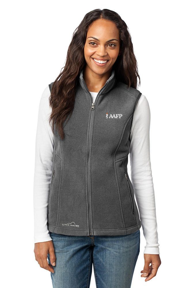 Eddie Bauer - Ladies Fleece Vest . primary image