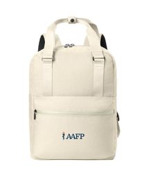 Image of Mercer+Mettle Claremont Handled Backpack.