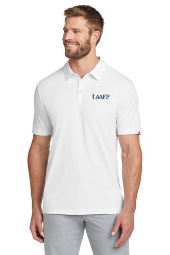 TravisMathew Oceanside Solid Polo. image thumbnail