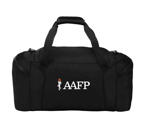 Port Authority Form Duffel. image thumbnail