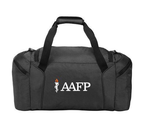 Port Authority Form Duffel. image thumbnail