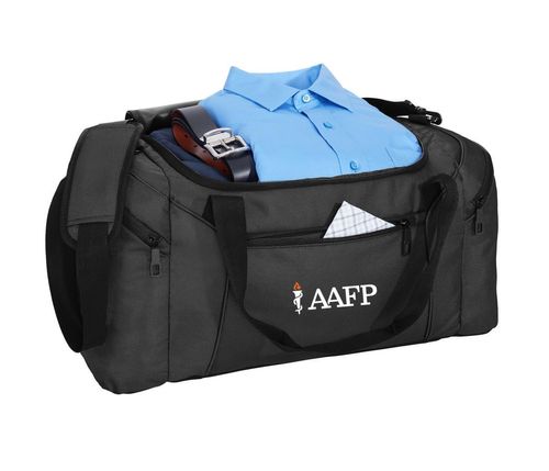 Port Authority Form Duffel. image thumbnail