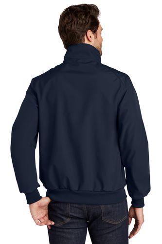 Port Authority® Soft Shell Bomber Jacket. image thumbnail