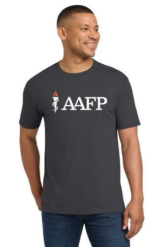 Next Level Apparel Adult Tri-Blend Tee. image thumbnail