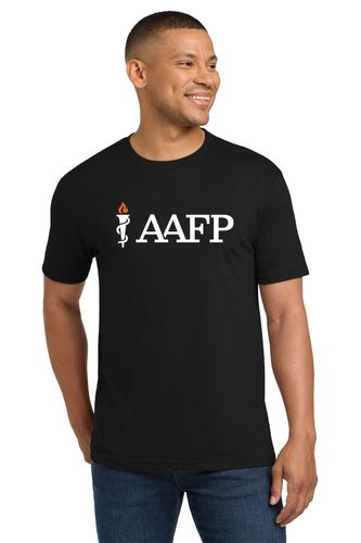 Next Level Apparel Adult Tri-Blend Tee. image thumbnail