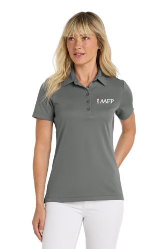 TravisMathew Women's Oceanside Solid Polo. image thumbnail