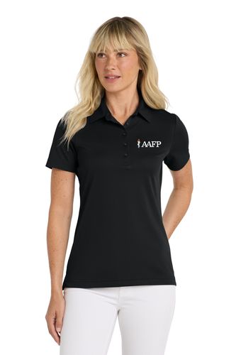 TravisMathew Women's Oceanside Solid Polo. image thumbnail