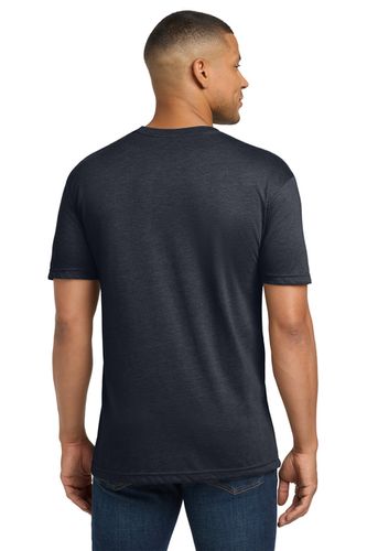 Next Level Apparel Adult Tri-Blend Tee. image thumbnail