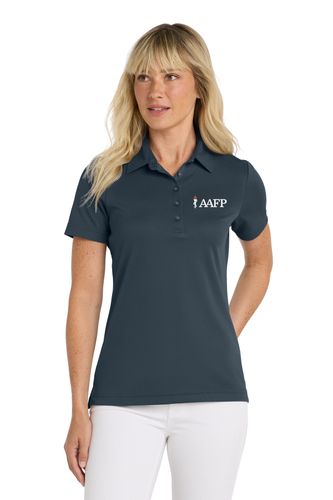 TravisMathew Women's Oceanside Solid Polo. image thumbnail