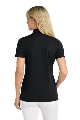 TravisMathew Women's Oceanside Solid Polo. image thumbnail