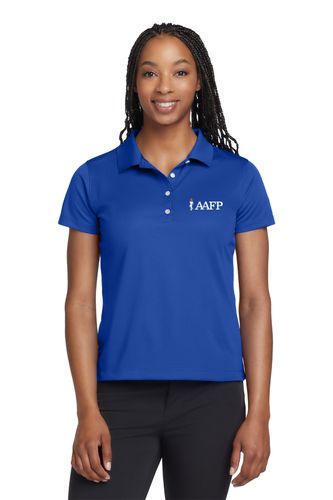 Nike Women's Tech Basic Dri-FIT Polo. image thumbnail