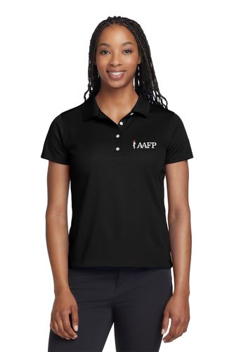 Nike Women's Tech Basic Dri-FIT Polo. image thumbnail