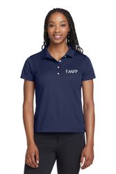 Image of Nike Women's Tech Basic Dri-FIT Polo.