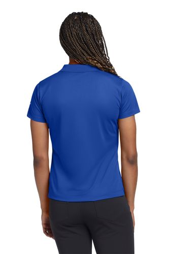 Nike Women's Tech Basic Dri-FIT Polo. image thumbnail