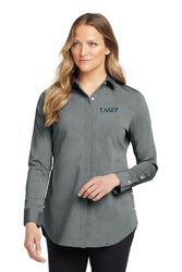 Image of OGIO Women's Commuter Woven Tunic.