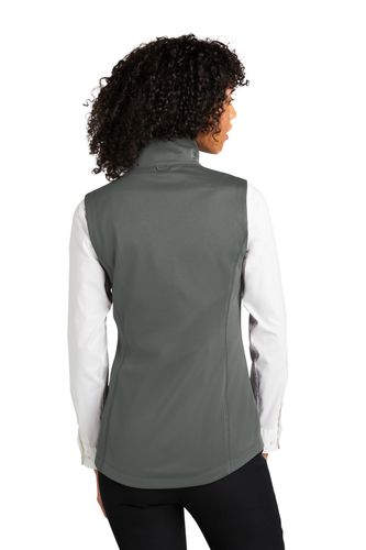 Port Authority Women's Collective Smooth Fleece Vest. image thumbnail