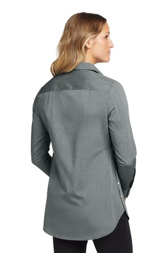 OGIO Women's Commuter Woven Tunic. image thumbnail