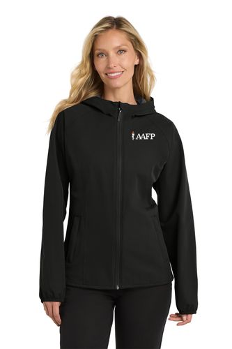 Port Authority Women's Essential Rain Jacket. image thumbnail