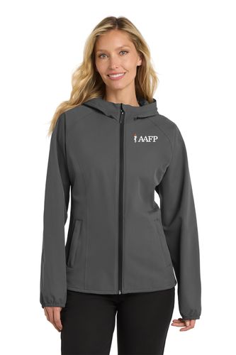 Port Authority Women's Essential Rain Jacket. image thumbnail