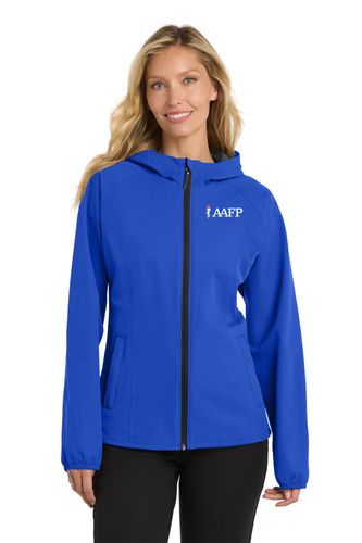 Port Authority Women's Essential Rain Jacket. image thumbnail