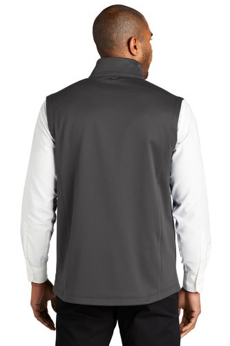 Port Authority Collective Smooth Fleece Vest. image thumbnail