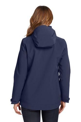 Eddie Bauer Women's WeatherEdge 3-in-1 Jacket. image thumbnail