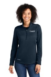 Image of Eddie Bauer Women's Smooth Mid Layer Fleece 1/2-Zip.