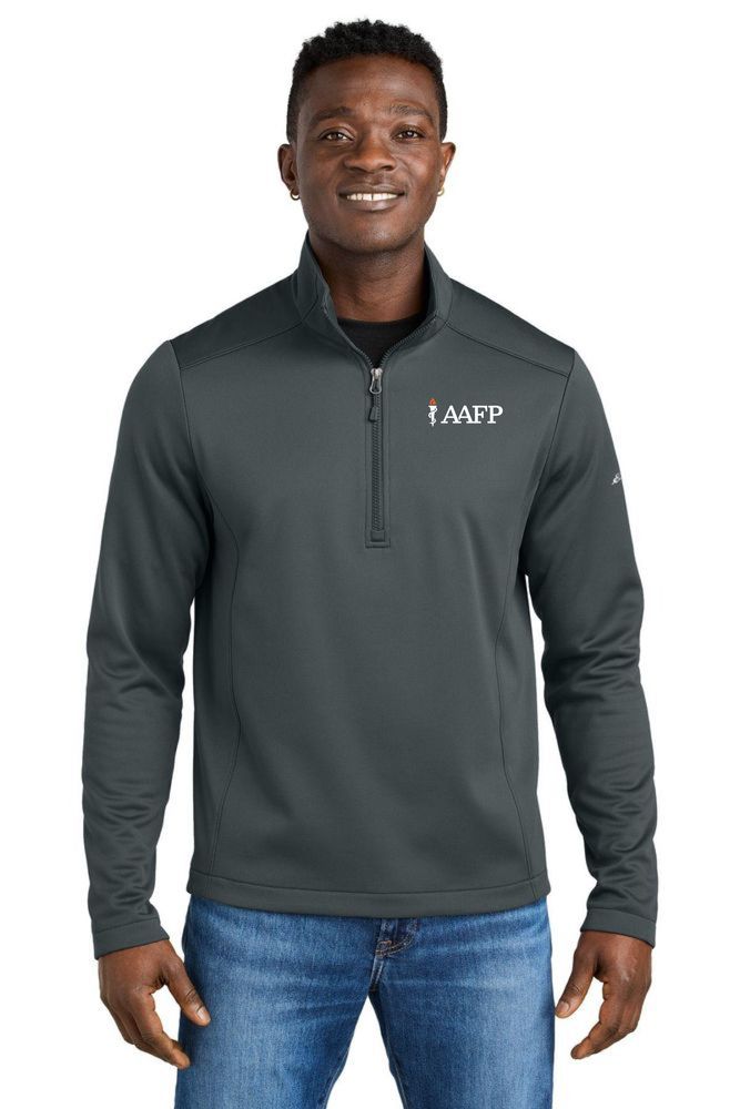Eddie Bauer Smooth Mid Layer Fleece 1/2-Zip. primary image