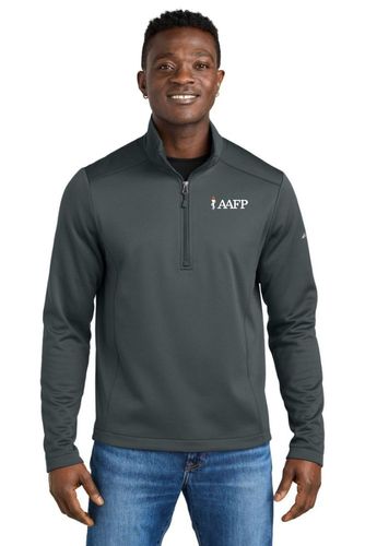 Eddie Bauer Smooth Mid Layer Fleece 1/2-Zip. image thumbnail