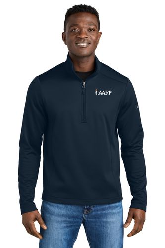 Eddie Bauer Smooth Mid Layer Fleece 1/2-Zip. image thumbnail