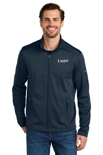 Eddie Bauer Smooth Mid Layer Fleece Full-Zip. image thumbnail